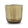TEALIGHT HOLDER DIOR SMOKE 10X10CM