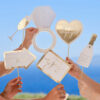 PHOTOBOOTH PROPS ENGAGED 10PCS - Image 2