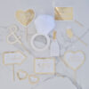 PHOTOBOOTH PROPS ENGAGED 10PCS - Image 3
