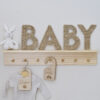 SIGN BABY WICKER 20CM - Image 2