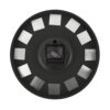 WALL CLOCK CHARM BLACK 30CM - Image 4