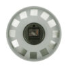 WALL CLOCK CHARM JUNGLE GREEN 30CM - Image 3