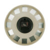 WALL CLOCK CHARM OLIVE GREEN 30CM - Image 3