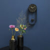 WALL CLOCK PENDULUM CHARM 20X5X50CM - Image 3