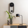 WALL CLOCK PENDULUM CHARM 20X5X50CM - Image 2