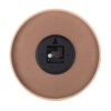WALL CLOCK SPLASH WHITE 31CM - Image 3
