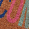 DOORMAT WELCOME MULTICOLOR 75X26CM - Image 2