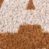 DOORMAT "YAY ITS YOU" BROWN & WHITE 75X26CM - Image 2