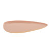 TRAY MILA SOLID ENAMEL PINK 19CM