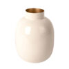 VASE MILA WHITE