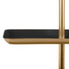 SERVING PLATTER FESTIVE BLACK 16X36CM - Image 3