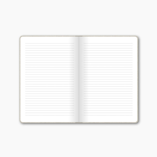 MY GRAY NOTEBOOK BIG PLANS ONLY A5 - Image 3