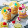 SUGAR FLAMINGO 8PCS 18X6MM - Image 3