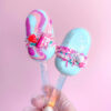 OIL BASED COLORING BABY BLUE 100ML - Image 2