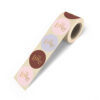 GIFT STICKERS WITH LOVE FALL WARM 5CM