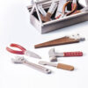 MOULD WORKING TOOLS 190X50CM 4PCS - Image 2