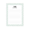 NOTEBLOCK TO DO OPEN SPACES MINT A6