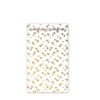 GIFT BAG SOLO HEARTS ROSE GOLD 12X19CM