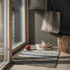 DOORMAT ELIN STRIPED 60X90CM - Image 2