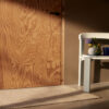 DOORMAT JENNY NATURAL GREY 60X90CM - Image 2