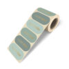 GIFT STICKERS RETRO LUCKY YOU COOL 3X8CM