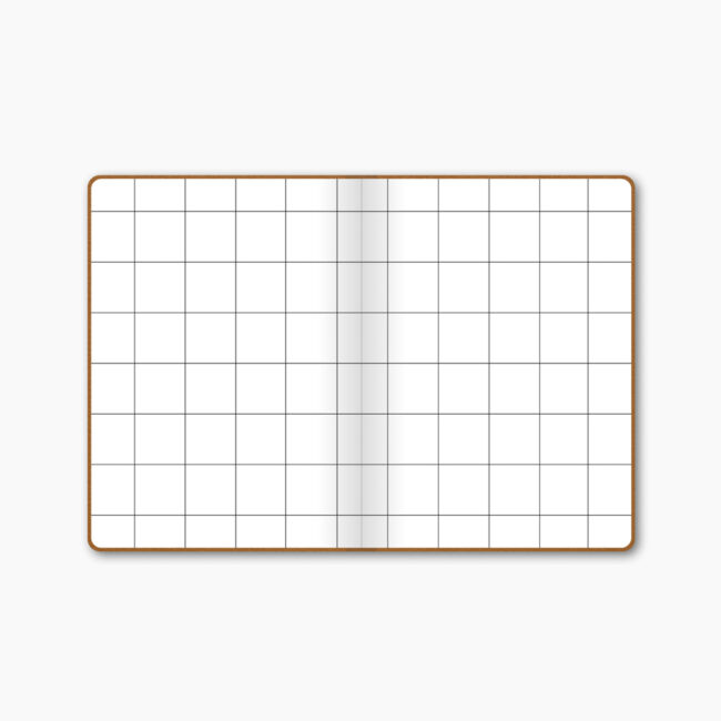 MY BROWN BULLET JOURNAL FREE YOUR MIND 16X21CM - Image 3