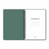 MY GREEN PLANNER SOME SERIOUS PLANS 17.5X25CM - Image 3