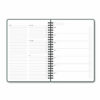 MY GREEN PLANNER SOME SERIOUS PLANS 17.5X25CM - Image 4