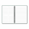MY GREEN PLANNER SOME SERIOUS PLANS 17.5X25CM - Image 5