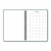 MY GREEN PLANNER SOME SERIOUS PLANS 17.5X25CM - Image 7