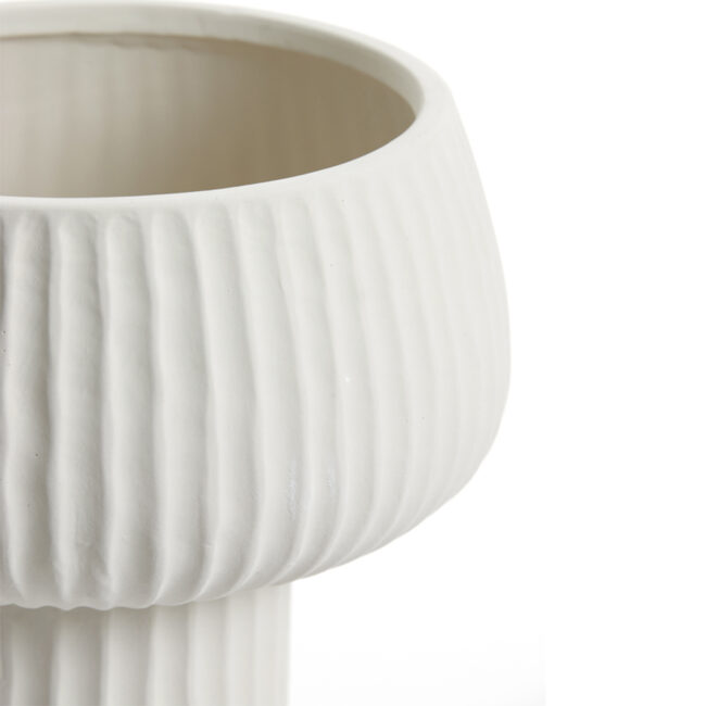 VASE DECO FEYA CERAMICS 22.5X31.5CM - Image 3