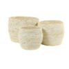 SET OF 3 BASKETS MAX PAREJO NATURAL 35X28CM - Image 2