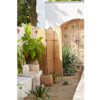 SET OF 3 BASKETS MAX PAREJO NATURAL 35X28CM - Image 4