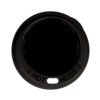 REUSABLE LID BLACK 80MM - Image 2