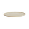 DISH MAES CREAM 30X1.5CM