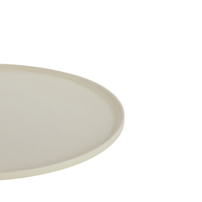 DISH MAES CREAM 30X1.5CM - Image 3