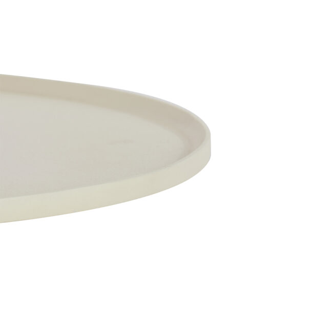 DISH MAES CREAM 30X1.5CM - Image 4