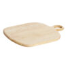 CUTTING BOARD AVEIRO WOOD NATURAL 29X35X1.5CM