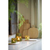 CUTTING BOARD AVEIRO WOOD NATURAL 29X35X1.5CM - Image 3