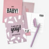 CARD A MINI YOU PINK A6 - Image 2