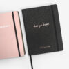 MY BLACK BULLET JOURNAL CHASE YOUR DREAMS 16X21CM - Image 3