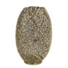HURRICANE SINULA ANTIQUE GOLD 25.5X38CM - Image 2