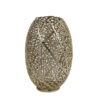 HURRICANE SINULA ANTIQUE GOLD 25.5X38CM