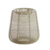 HURRICANE ADETA MATT SAND 28X29CM