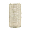 HURRICANE OSANA RATTAN NATURAL 14X30CM