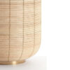 HURRICANE VIVARO NATURAL & BRONZE 16.5X27CM - Image 3
