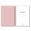 MY PINK PLANNER SPARKLE 17.5X25CM - Image 3