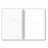 MY PINK PLANNER SPARKLE 17.5X25CM - Image 4