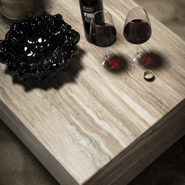 COFFEE TABLE VINCE 96.5X56X30.5CM - Image 3