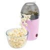 POPCORN MAKER BESTRON PINK 13X14.5X26.5CM